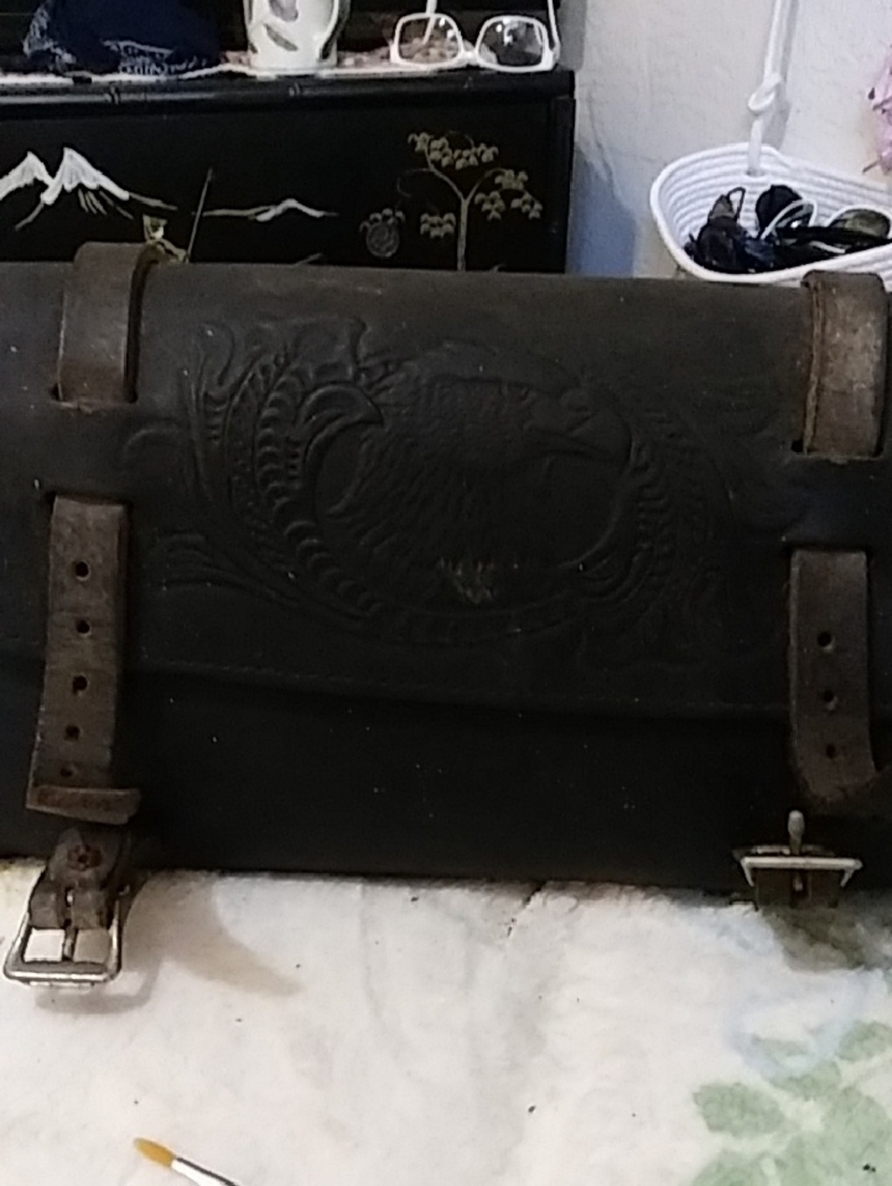 Biker Pouch
